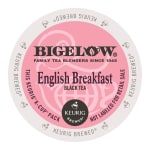 Bigelow® Té de Desayuno Inglés K-Cup®, Regular